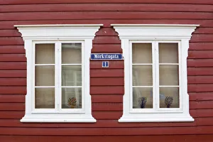 Roros, Sor-Trondelag County, Gauldal District, Norway Roros, Sor-Trondelag County, Gauldal District, Norway