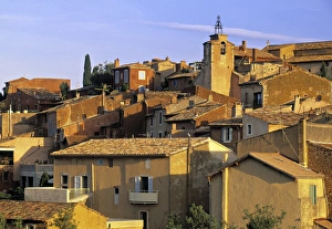 Roussillon Village Prints: Roussillon