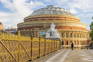 The Royal Albert Hall, London, England, UK The Royal Albert Hall, London, England, UK