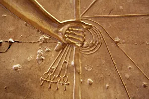 Seti I temple (13th century BC), Abydos, Egypt Seti I temple (13th century BC), Abydos, Egypt