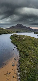 Sgorr Tuath, Ullapool, Scotland, United Kingdom Sgorr Tuath, Ullapool, Scotland, United Kingdom