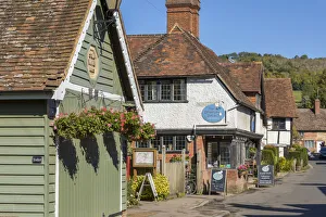 Shere, Surrey Shere - Location for the film The Holiday - Surrey, England Shere, Surrey Shere - Location for the film The Holiday - Surrey, England
