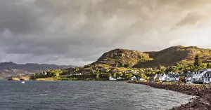 Shieldaig, Highlands, Scotland, United Kingdom Shieldaig, Highlands, Scotland, United Kingdom