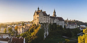 Sigmaringen Castle, Sigmaringen, Baden-Wurttemberg, Germany Sigmaringen Castle, Sigmaringen, Baden-Wurttemberg, Germany