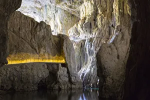 Slovenia, Karst Region, Skocjan. Skocjan Caves Park, a UNESCO World Heritage Site Slovenia, Karst Region, Skocjan. Skocjan Caves Park, a UNESCO World Heritage Site