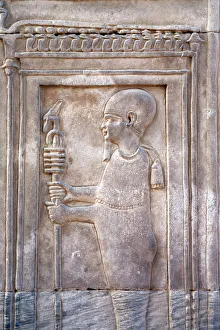 Sobek and Haroeris temple (2nd-1st century BC), Kom Ombo, Egypt Sobek and Haroeris temple (2nd-1st century BC), Kom Ombo, Egypt