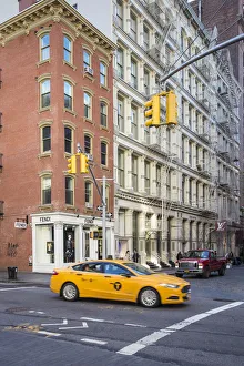 Soho, Manhattan, New York City, New York, USA Soho, Manhattan, New York City, New York, USA