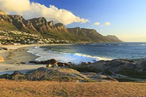 South Africa, Western Cape, Cape Town, Camps Bay and Twelve Apostles South Africa, Western Cape, Cape Town, Camps Bay and Twelve Apostles