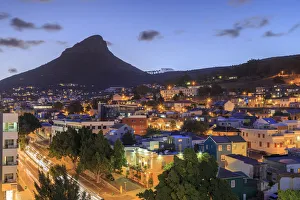 South Africa, Western Cape, Cape Town, Bo-Kaap South Africa, Western Cape, Cape Town, Bo-Kaap