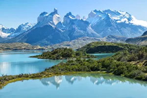 South America, Patagonia, Chile, Region de Magallanes y de la Antartica, Torres del Paine South America, Patagonia, Chile, Region de Magallanes y de la Antartica, Torres del Paine