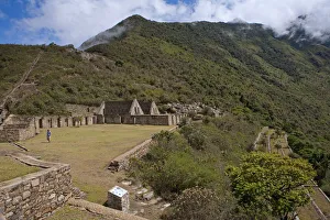 South America, Peru, Cusco, Choquequirao South America, Peru, Cusco, Choquequirao