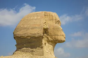 Sphinx, Pyramids of Giza, Giza, Cairo, Egypt Sphinx, Pyramids of Giza, Giza, Cairo, Egypt