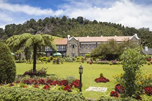 Sri Lanka, Nuwara Eliya, The Hill Club, Hotel and private gentlemans club, whose Sri Lanka, Nuwara Eliya, The Hill Club, Hotel and private gentlemans club, whose