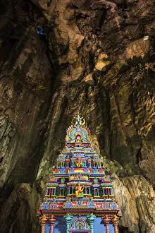 Sri Subramaniar Swamy Temple, Batu Caves, Kuala Lumpur, Malaysia Sri Subramaniar Swamy Temple, Batu Caves, Kuala Lumpur, Malaysia
