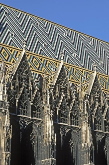 St Stephens Cathedral Vienna Prints: St. Stephens Cathedral
