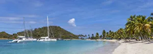 St Vincent and The Grenadines, Mayreau, Saltwhistle Bay St Vincent and The Grenadines, Mayreau, Saltwhistle Bay