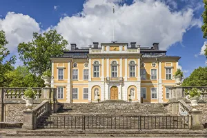 Steninge Castle near Stockholm, Sweden Steninge Castle near Stockholm, Sweden