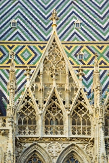 Stephansdom cathedral, Vienna, Austria Stephansdom cathedral, Vienna, Austria