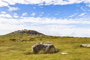 Stowes Hill, Bodmin Moor, Cornwall, England, UK Stowes Hill, Bodmin Moor, Cornwall, England, UK
