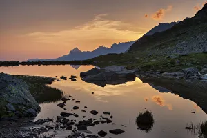 Switzerland, Berner Oberland, Susten Pass Switzerland, Berner Oberland, Susten Pass