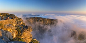 Table Mountain, Cape Town, Western Cape, South Africa Table Mountain, Cape Town, Western Cape, South Africa