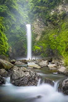 Tappiya Falls, Batad, Banaue, Mountain Province, Cordillera Administrative Region Tappiya Falls, Batad, Banaue, Mountain Province, Cordillera Administrative Region
