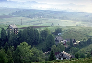 Eastern Europe Landscape Photos Prints: Tatra Mountains