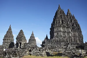 Prambanan Temples Print