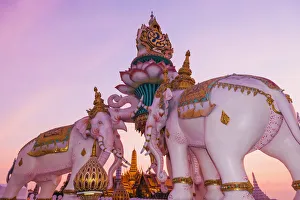 Thailand, Bangkok, Grand Palace, Wat Phra Kaeo Thailand, Bangkok, Grand Palace, Wat Phra Kaeo