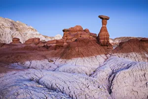 The Toadstools, Paria Rimrocks, Utah, USA The Toadstools, Paria Rimrocks, Utah, USA