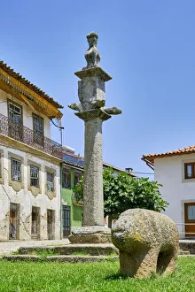 Torre de Dona Chama. Tras-os-Montes, Portugal Torre de Dona Chama. Tras-os-Montes, Portugal