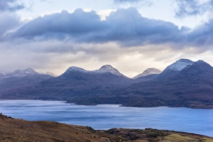 Torridon mountains, Highlands, Scotland Torridon mountains, Highlands, Scotland