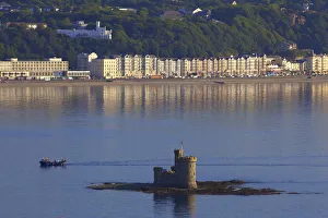 Tower of Refuge, Douglas Bay, Douglas, Isle of Man Tower of Refuge, Douglas Bay, Douglas, Isle of Man