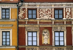 Eastern Europe Architecture Photos Prints: Town Square