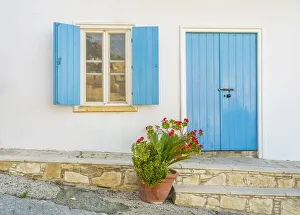 Traditional local architecture in Cyprus Traditional local architecture in Cyprus