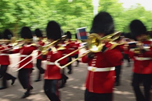 Horse Guards Parade London Prints: Trooping of the Colour