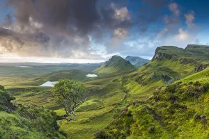 The Trotternish, Isle of Skye, Scotland The Trotternish, Isle of Skye, Scotland