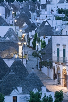Trulli Houses, Alberobello, Puglia, Italy Trulli Houses, Alberobello, Puglia, Italy