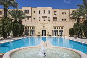 Kairouan Collection: Tunisia, Kairouan, Hotel La Kasbah