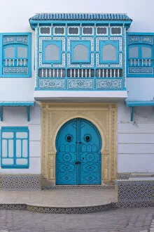 Kairouan Collection: Tunisia, Kairouan, Madina