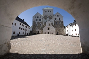 Prints of Turku Castle, Turku, Finland Finland Prints: Turku Castle Print, Finland