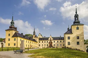 Tyresö Castle, Stockholm County, Sweden Tyresö Castle, Stockholm County, Sweden