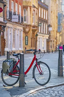 UK, England, Cambridge, Trinity Street UK, England, Cambridge, Trinity Street