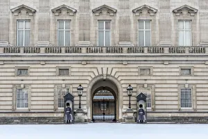 UK, England, London, Buckingham Palace, Guard UK, England, London, Buckingham Palace, Guard