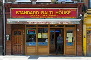 UK, England, London, The East End, Brick Lane UK, England, London, The East End, Brick Lane