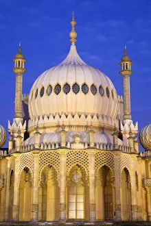 UK, England, Sussex, Brighton, Brighton pavillion UK, England, Sussex, Brighton, Brighton pavillion