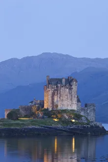 UK, Scotland, Highlands, Eilean Donan Castle UK, Scotland, Highlands, Eilean Donan Castle