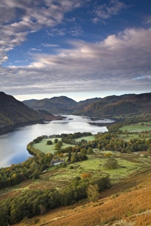 Ullswater Lake District Print