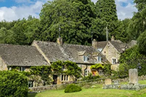 United Kingdom, England, Gloucestershire, the Cotswolds