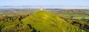 United Kingdom, England, Somerset, Glastonbury, St United Kingdom, England, Somerset, Glastonbury, St